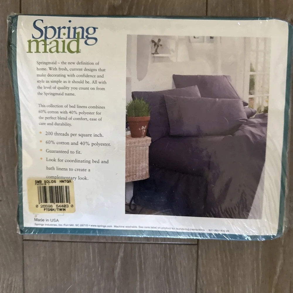 Springmaid vintage cotton